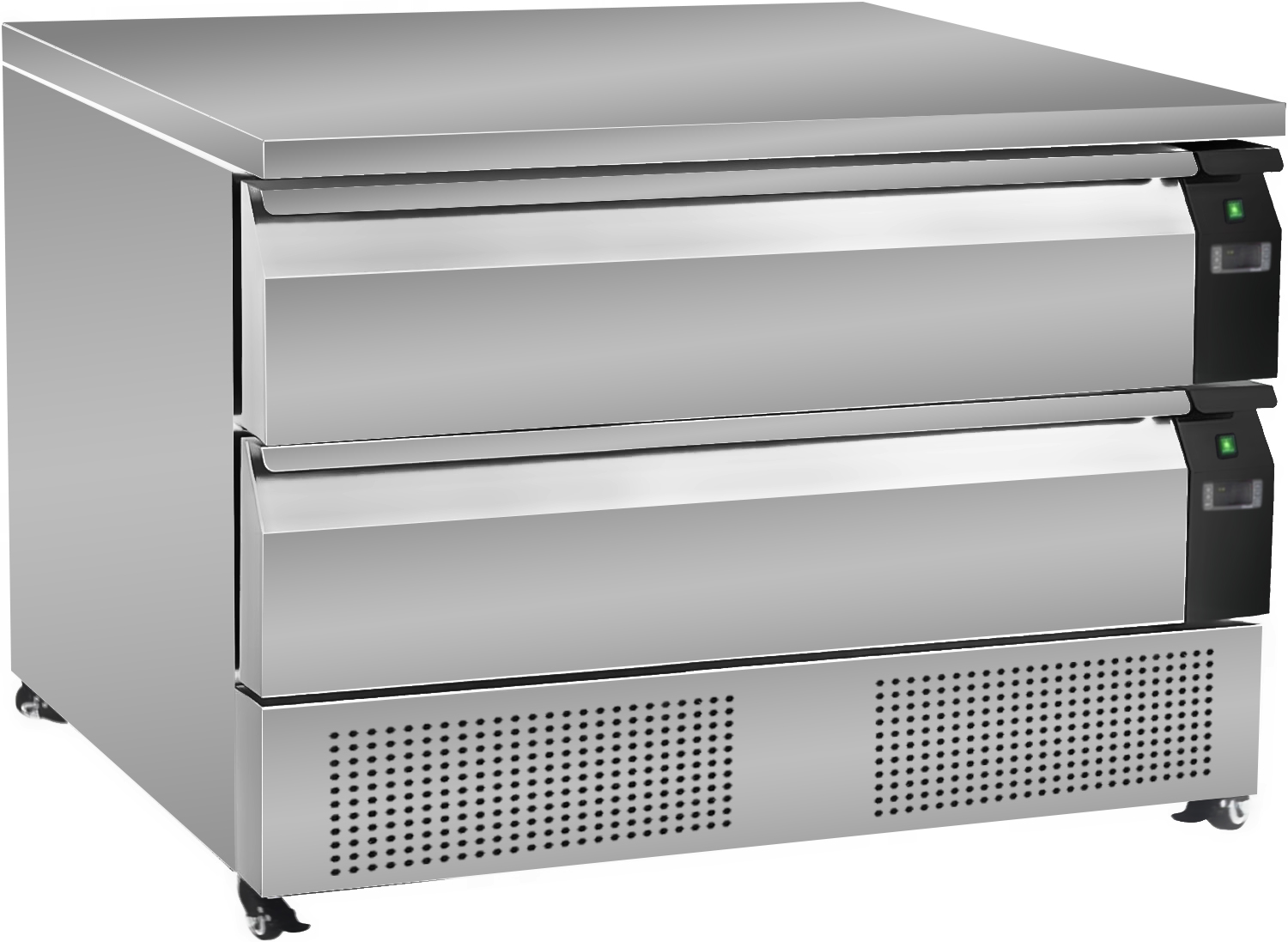 CNJT commercial refrigerator Drawer refrigerator