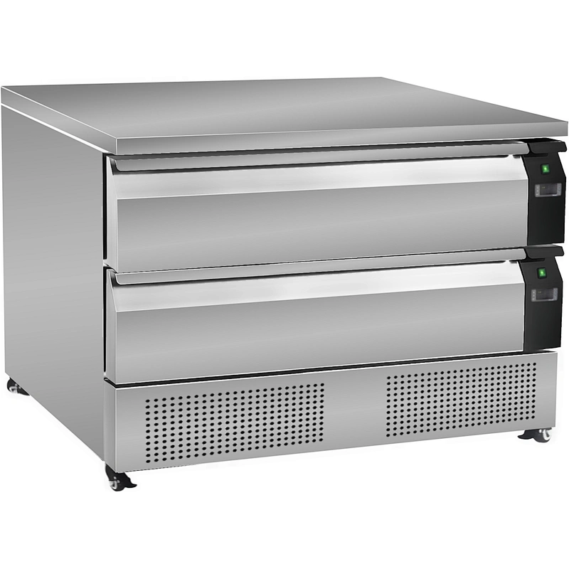 CNJT commercial refrigerator Drawer refrigerator